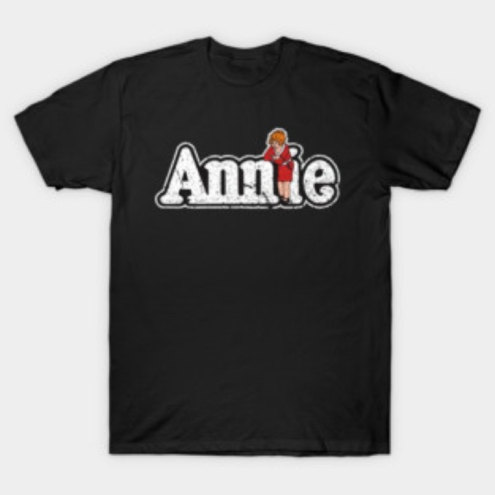 Vintage Annie Tour Graphic Shirt